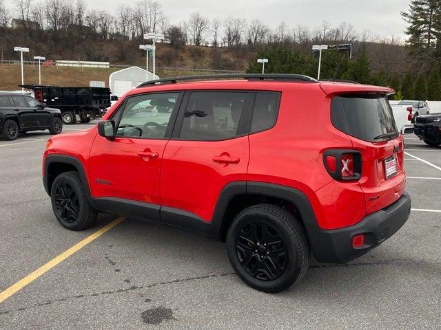2018 Jeep Renegade Upland Edition 4x4