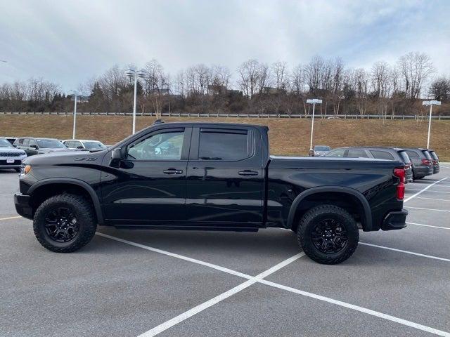 2023 Chevrolet Silverado 1500 4WD Crew Cab Short Bed ZR2 2023 Chevrolet Silverado 1500 4WD Crew Cab Short Bed ZR2