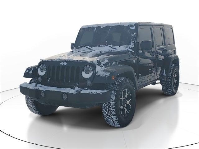 2015 Jeep Wrangler Unlimited Sport 2015 Jeep Wrangler Unlimited Sport