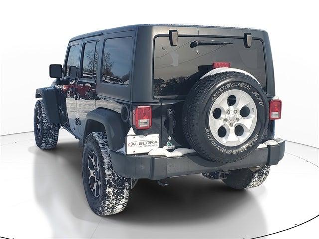 2015 Jeep Wrangler Unlimited Sport 2015 Jeep Wrangler Unlimited Sport