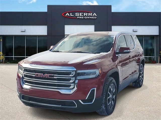 2020 GMC Acadia FWD SLE 2020 GMC Acadia FWD SLE