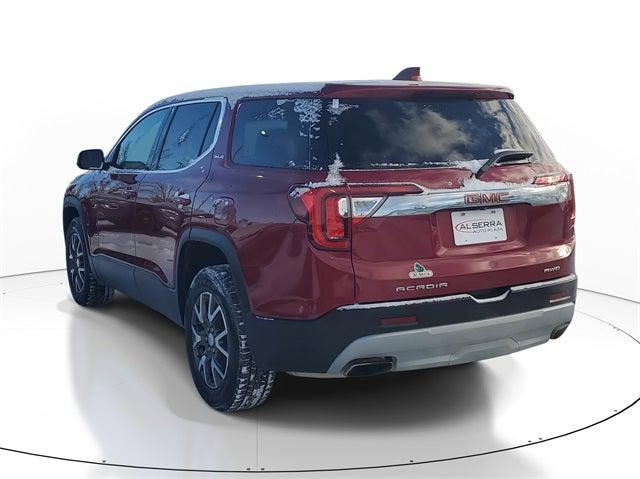 2020 GMC Acadia FWD SLE 2020 GMC Acadia FWD SLE