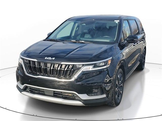 2023 Kia Carnival MPV EX 2023 Kia Carnival MPV EX