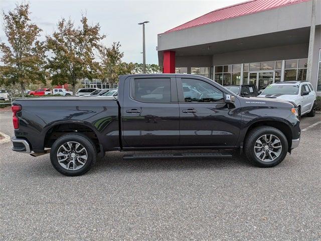 2022 Chevrolet Silverado 1500 2WD Crew Cab Short Bed LT 2022 Chevrolet Silverado 1500 2WD Crew Cab Short Bed LT