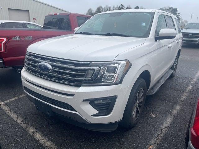 2018 Ford Expedition XLT 2018 Ford Expedition XLT