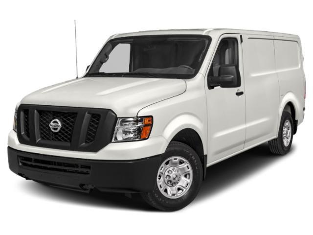 2021 Nissan NV Cargo NV1500 SV Standard Roof V6
