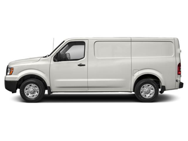 2021 Nissan NV Cargo NV1500 SV Standard Roof V6
