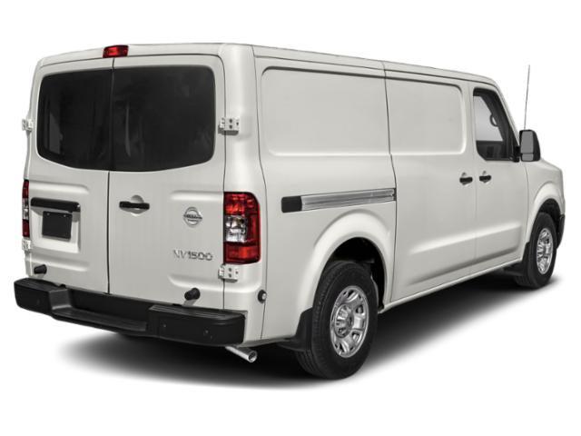 2021 Nissan NV Cargo NV1500 SV Standard Roof V6