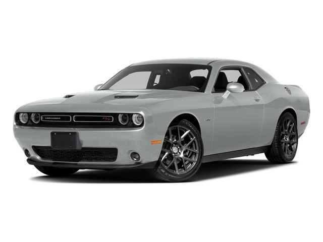 2016 Dodge Challenger R/T Plus 2016 Dodge Challenger R/T Plus
