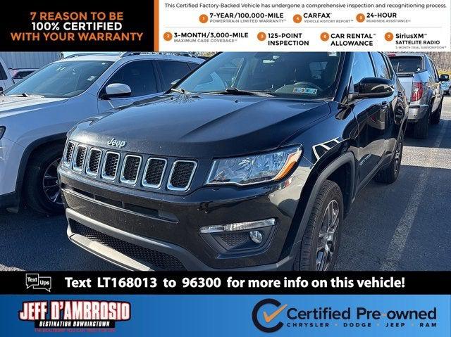 2020 Jeep Compass Latitude 4X4 2020 Jeep Compass Latitude 4X4