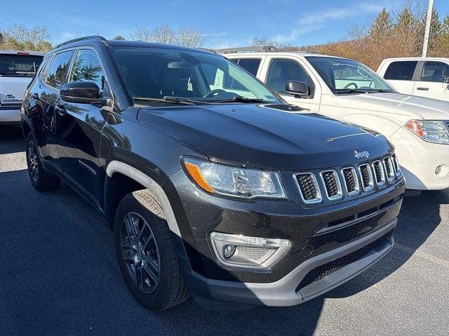 2020 Jeep Compass Latitude 4X4 2020 Jeep Compass Latitude 4X4