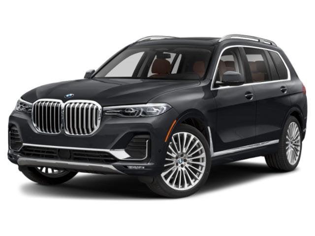 2021 BMW X7 xDrive40i 2021 BMW X7 xDrive40i