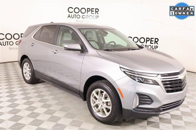 2023 Chevrolet Equinox AWD LT