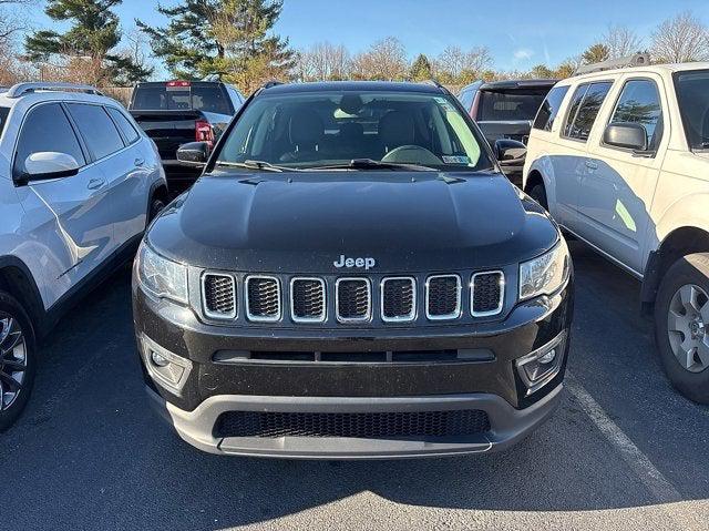 2020 Jeep Compass Latitude 4X4 2020 Jeep Compass Latitude 4X4