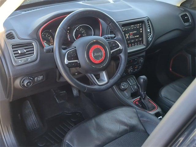 2017 Jeep New Compass Trailhawk 4x4