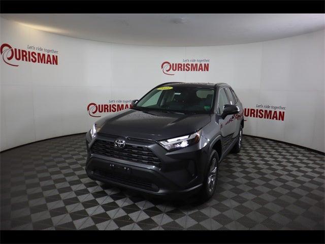 2025 Toyota RAV4 XLE 2025 Toyota RAV4 XLE