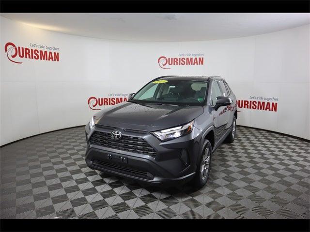 2025 Toyota RAV4 XLE 2025 Toyota RAV4 XLE