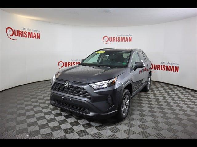 2025 Toyota RAV4 XLE 2025 Toyota RAV4 XLE