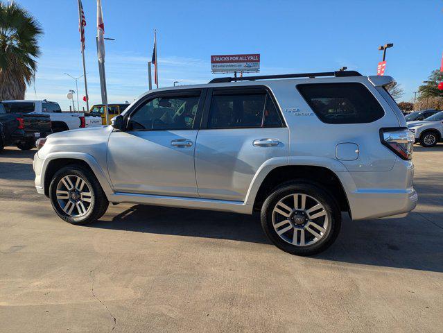2022 Toyota 4Runner TRD Sport