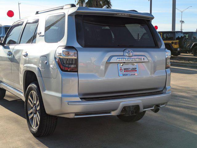2022 Toyota 4Runner TRD Sport