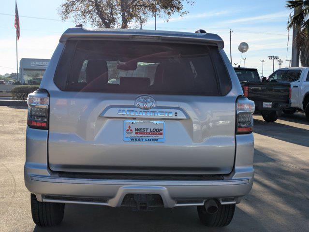 2022 Toyota 4Runner TRD Sport