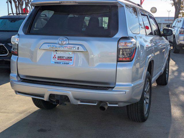 2022 Toyota 4Runner TRD Sport