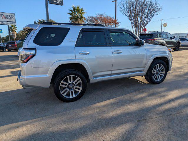 2022 Toyota 4Runner TRD Sport