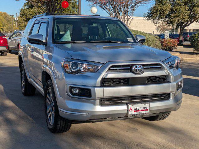 2022 Toyota 4Runner TRD Sport