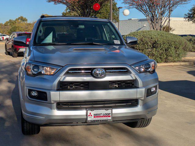 2022 Toyota 4Runner TRD Sport