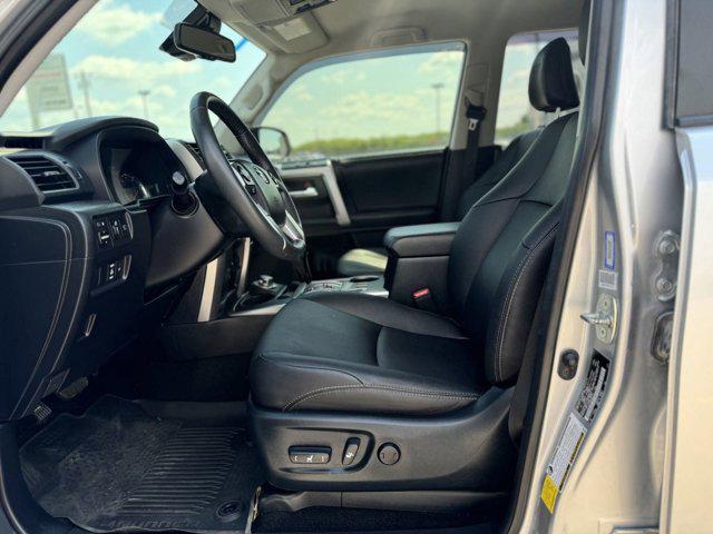 2022 Toyota 4Runner TRD Sport