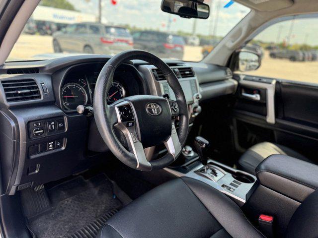 2022 Toyota 4Runner TRD Sport