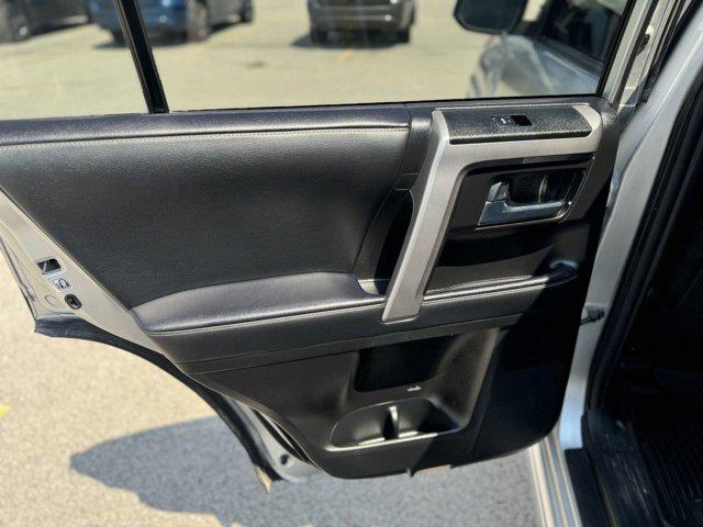 2022 Toyota 4Runner TRD Sport