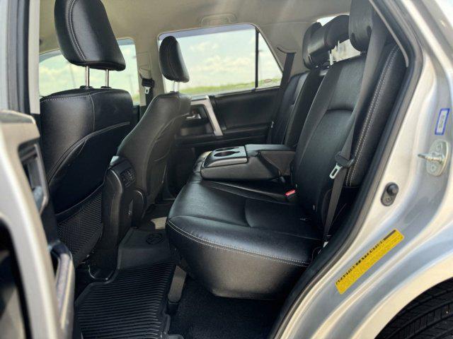 2022 Toyota 4Runner TRD Sport