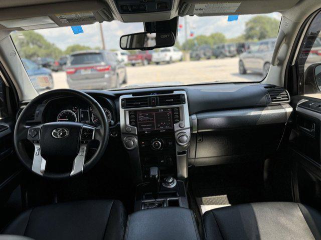 2022 Toyota 4Runner TRD Sport