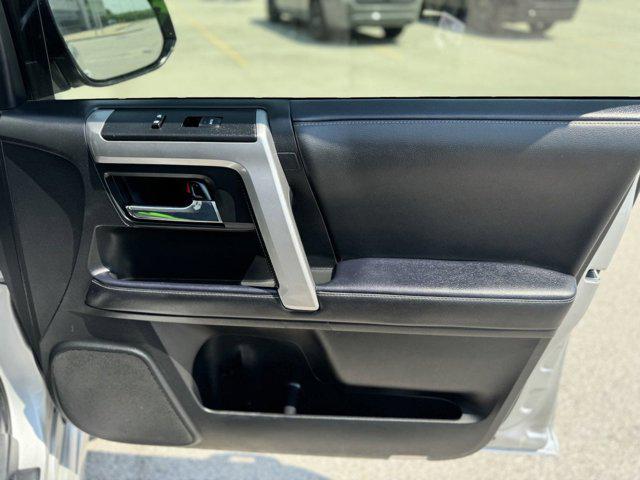 2022 Toyota 4Runner TRD Sport