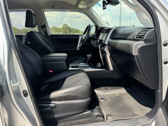 2022 Toyota 4Runner TRD Sport