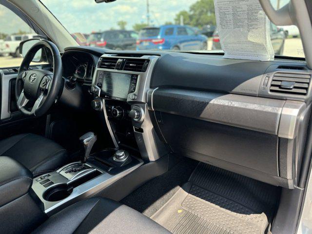 2022 Toyota 4Runner TRD Sport