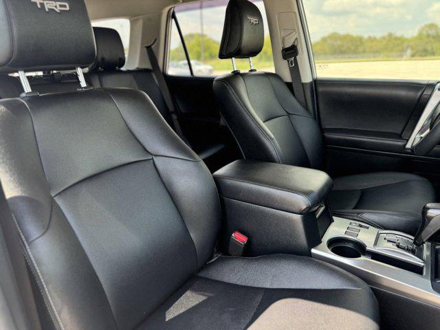 2022 Toyota 4Runner TRD Sport