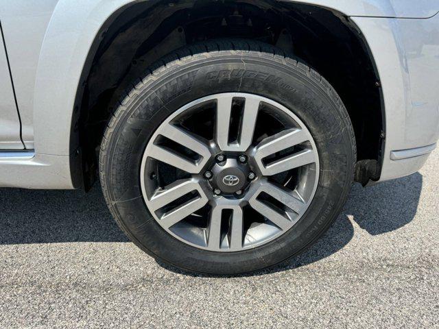 2022 Toyota 4Runner TRD Sport
