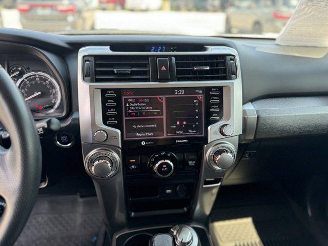 2022 Toyota 4Runner TRD Sport