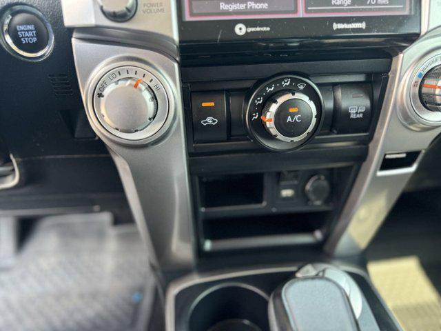 2022 Toyota 4Runner TRD Sport