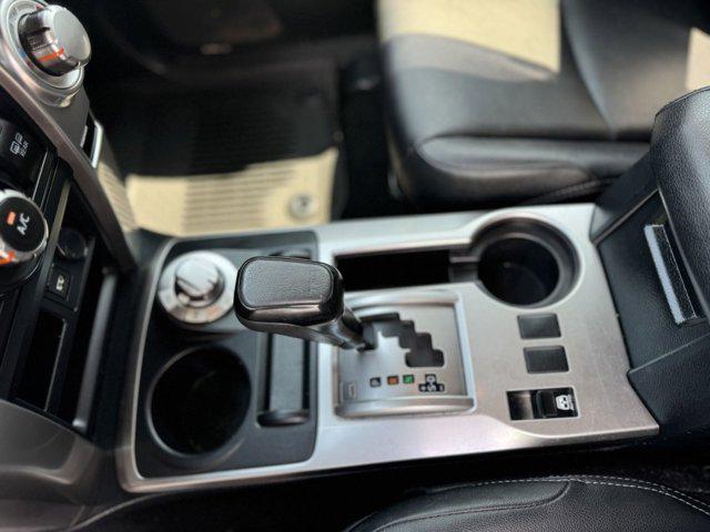 2022 Toyota 4Runner TRD Sport