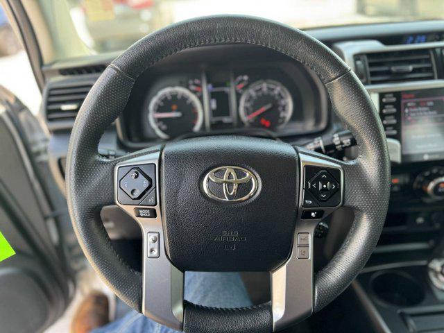 2022 Toyota 4Runner TRD Sport