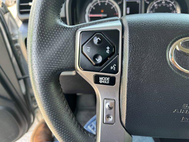 2022 Toyota 4Runner TRD Sport