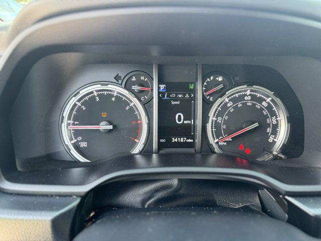 2022 Toyota 4Runner TRD Sport