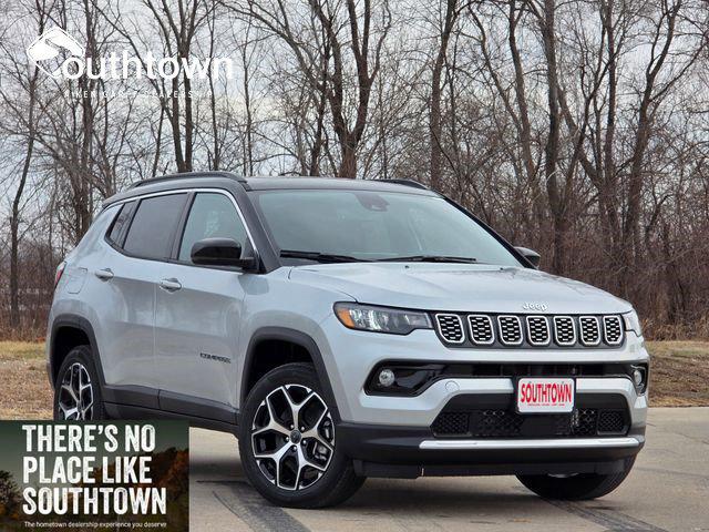 2026 Jeep Compass Limited for sale in Indianola, IA