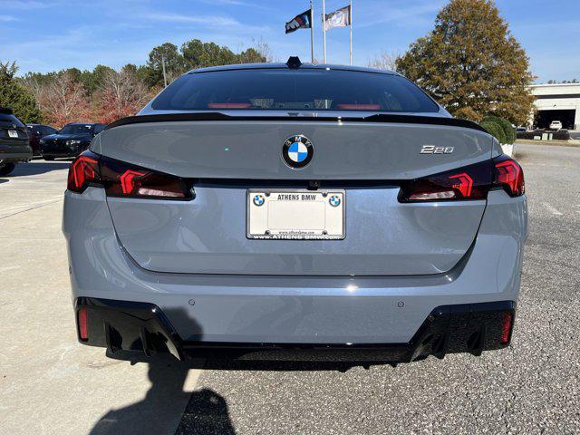 2026 BMW Coupe 228
