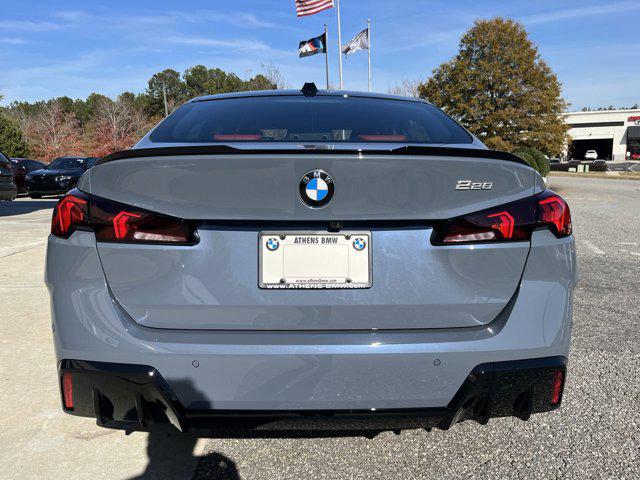 2026 BMW Coupe 228