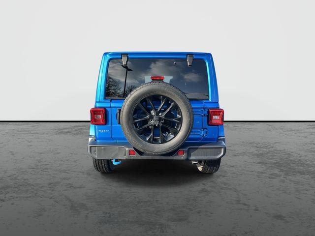 2024 Jeep Wrangler 4xe Sahara 4xe