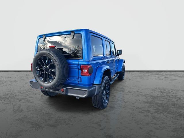 2024 Jeep Wrangler 4xe Sahara 4xe